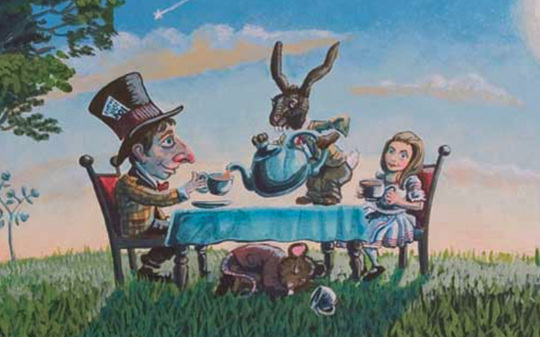 WIN tickets to Alice’s Adventures in Wonderland!