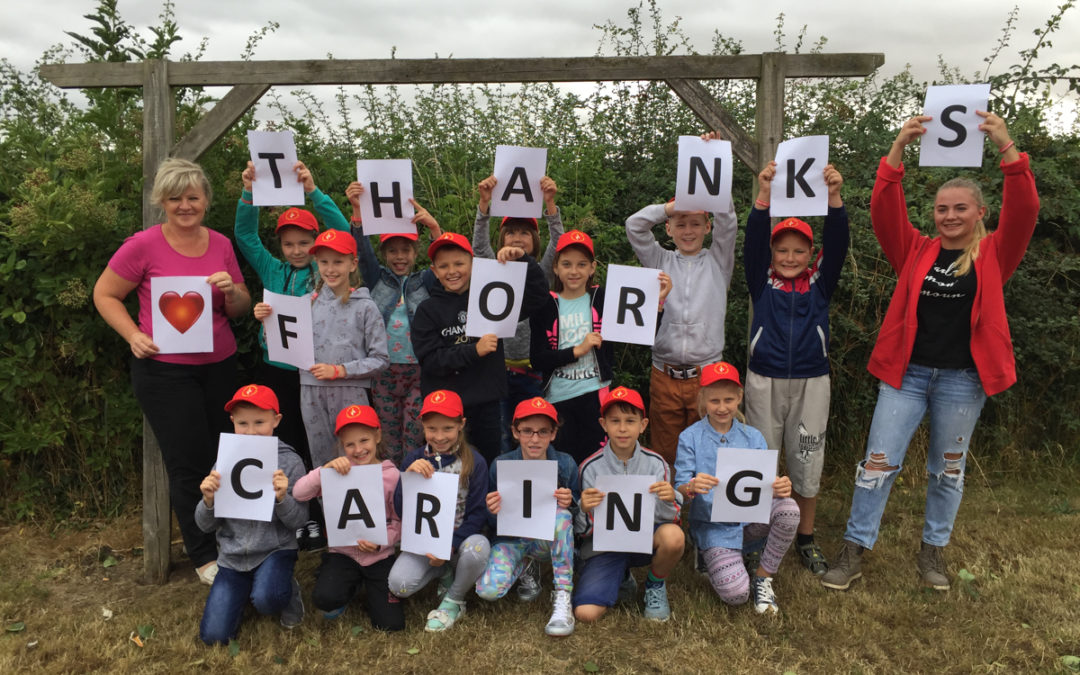 Chernobyl Children’s Lifeline Appeal