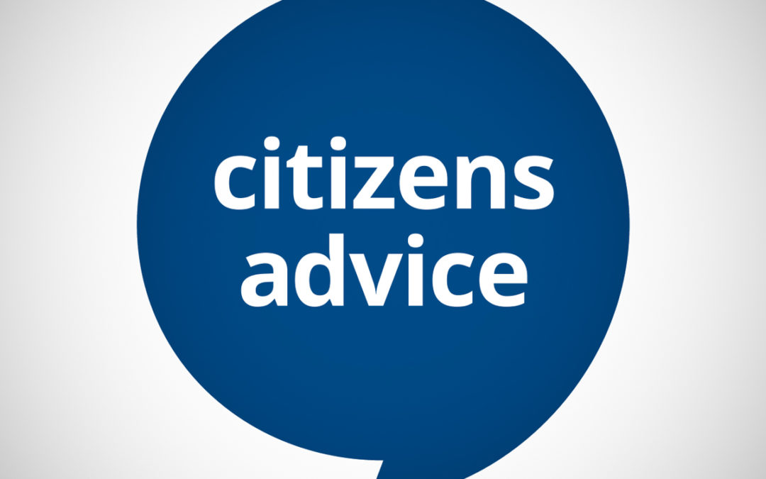 Energy bills advice from Citizens Advice