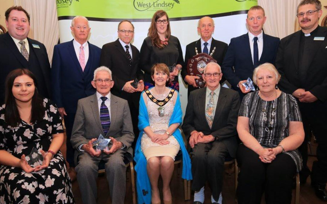 Residents recognised as the ‘lifeblood’ of communities at awards ceremony!