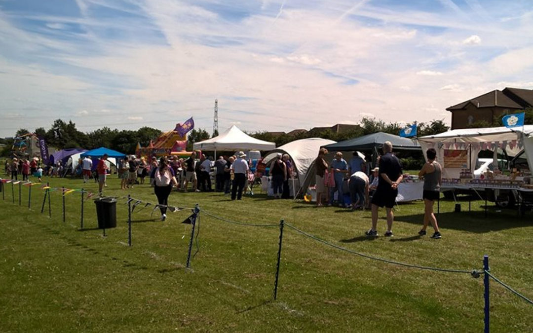 Lions Dry Land Regatta