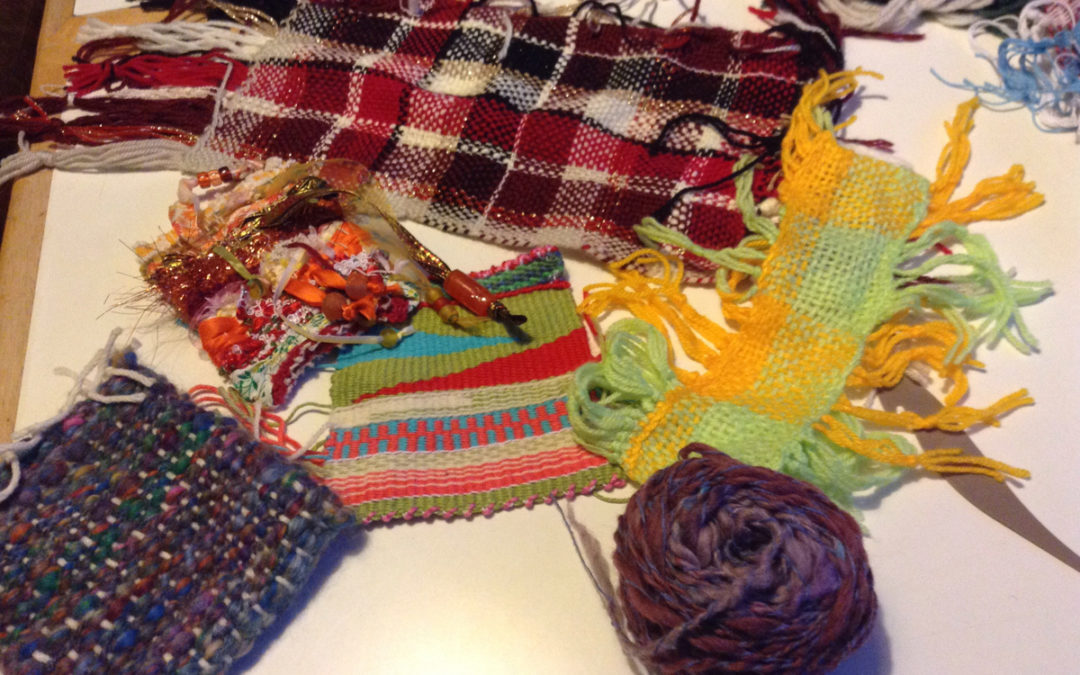 Introducing weaving