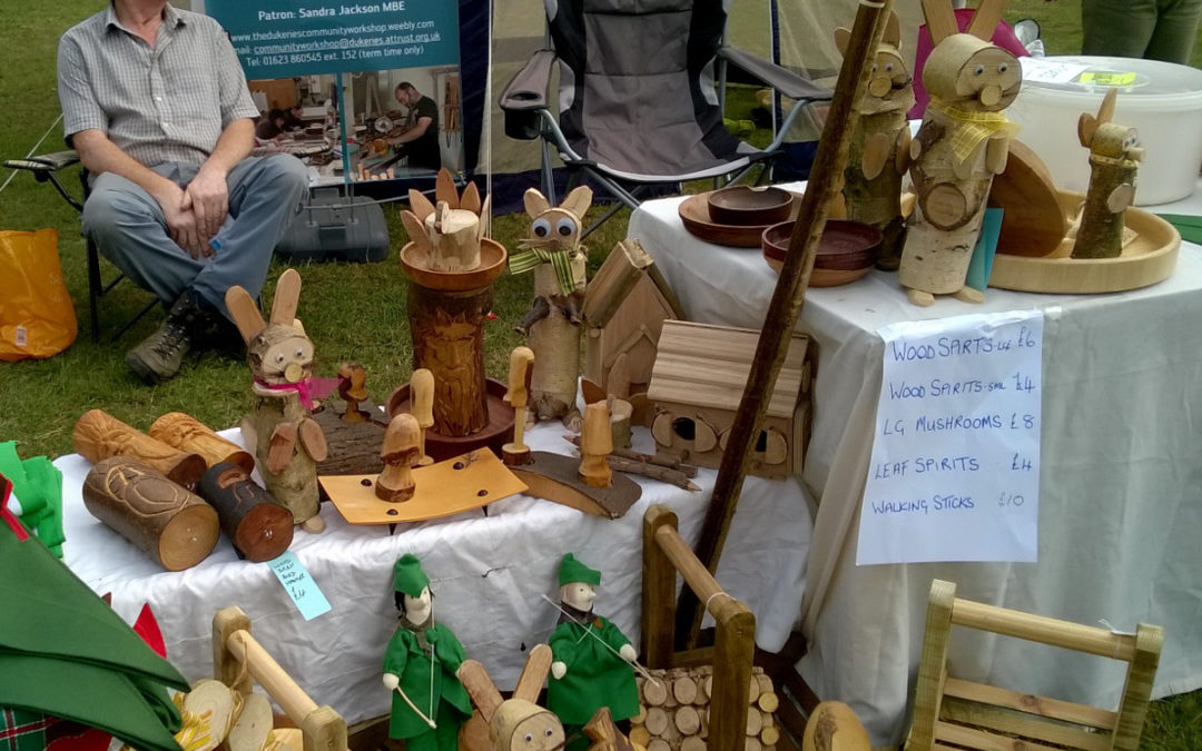 Dukeries Community Workshop