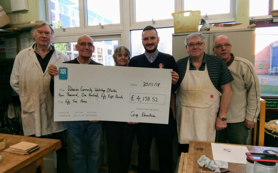 Co-op Good Causes