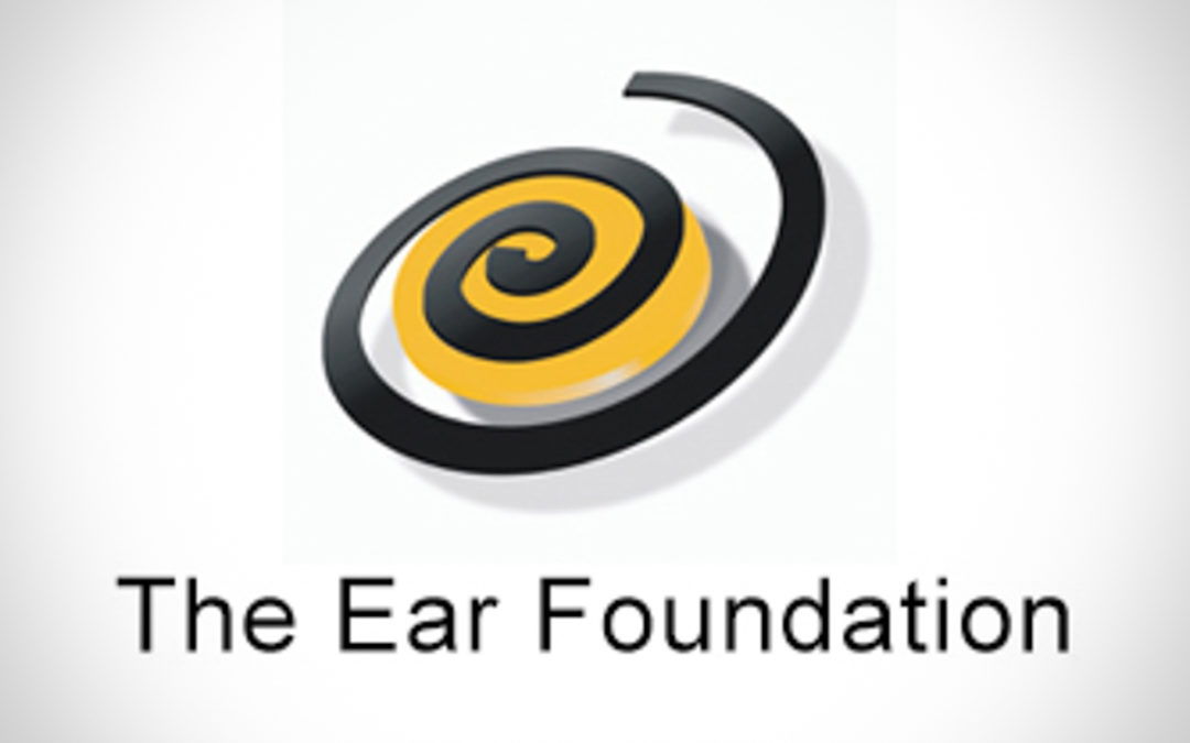 Sad news from The Ear Foundation