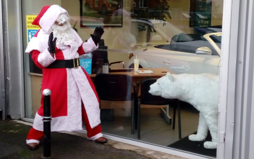 Edwinstowe and The Dukeries Lions Club (CIO)