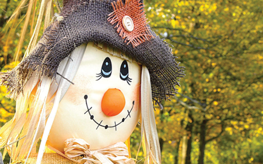 Edwinstowe Scarecrow Festival 2018