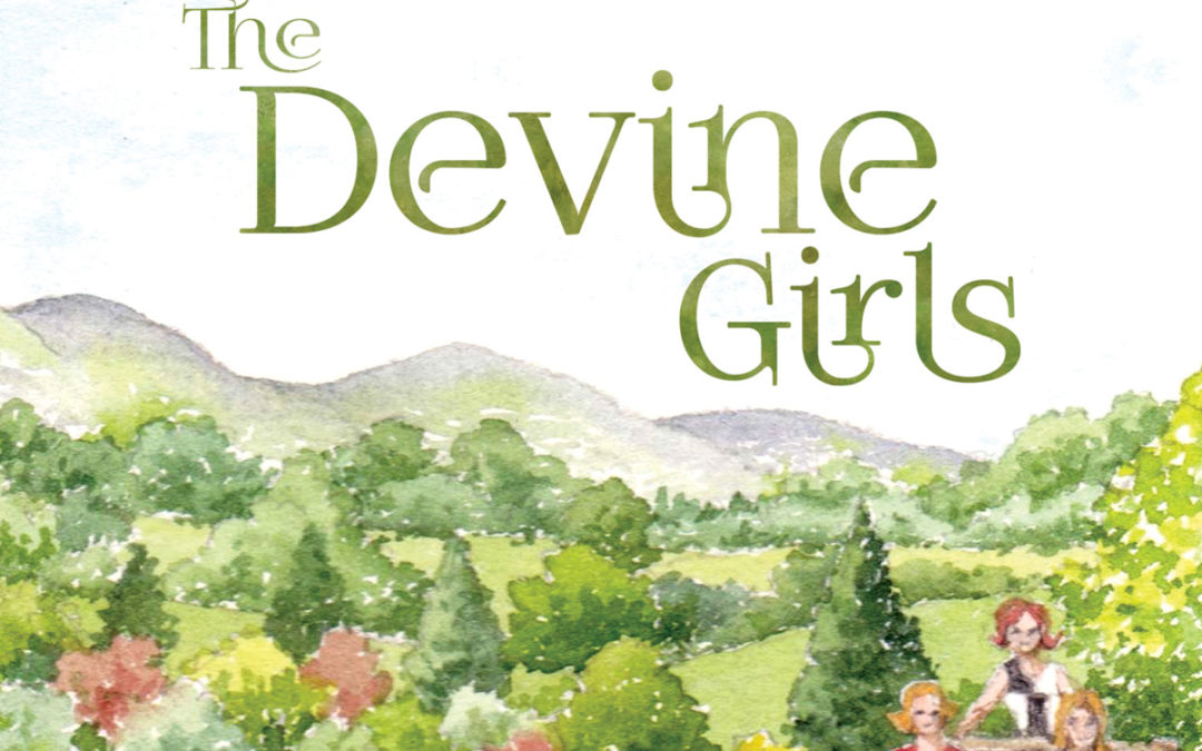 Local author’s fourth novel