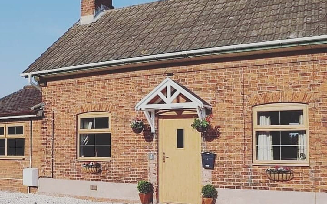 Win a house for just £2