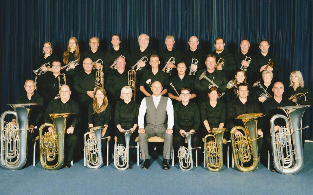 Fossdyke Band in Blyton