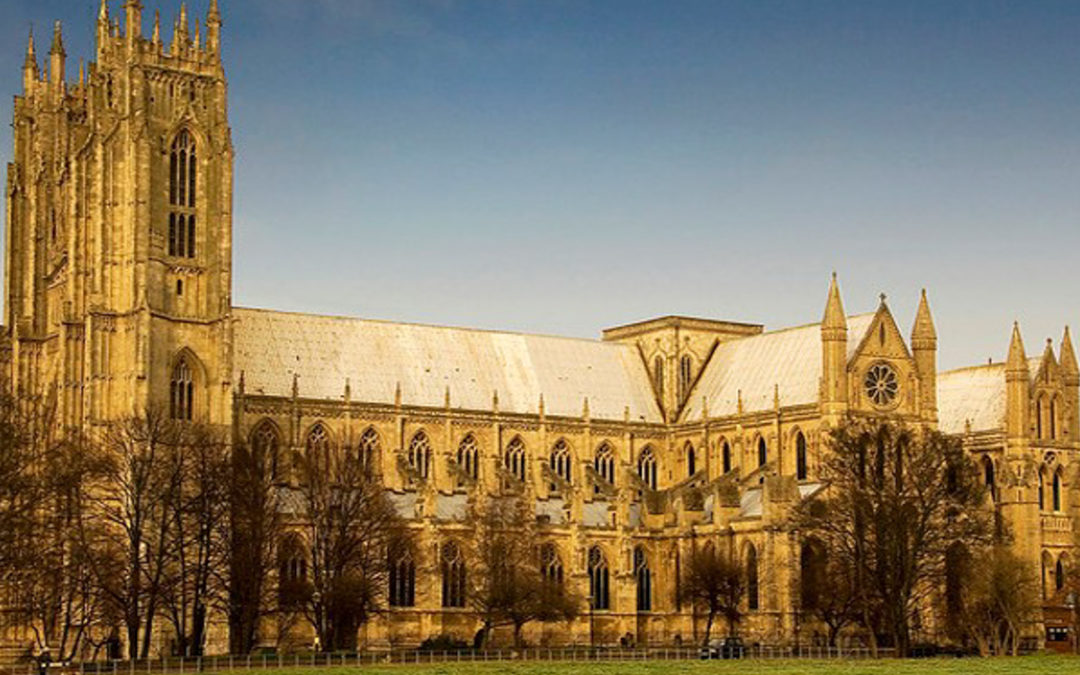 Beverley Minster: A fresh look at its symbolism