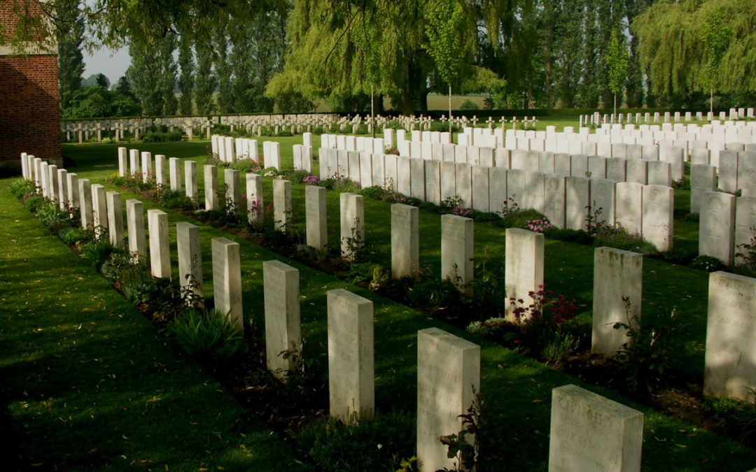 Lincolnshire Remembers concert