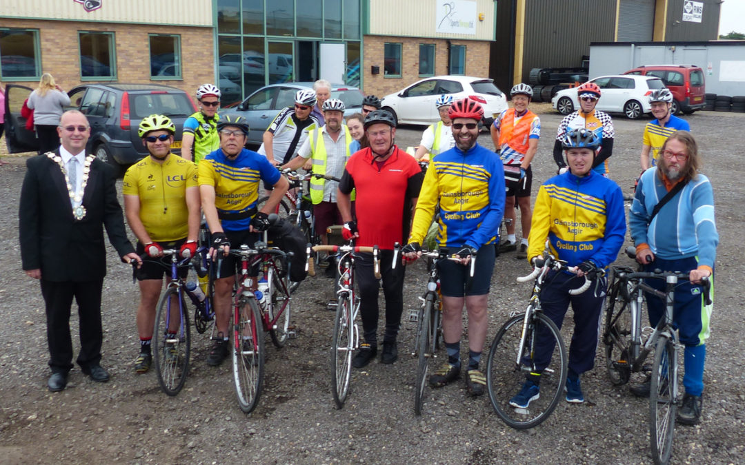 Gainsborough’s celebration of cycling