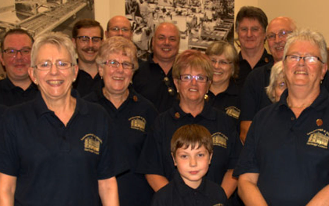 Volunteer with Gainsborough Heritage Centre