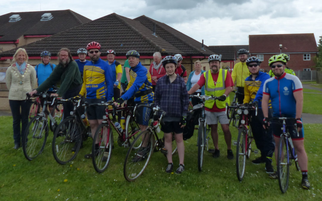 Gainsborough’s Bike Week — a part of the national celebration of cycling!
