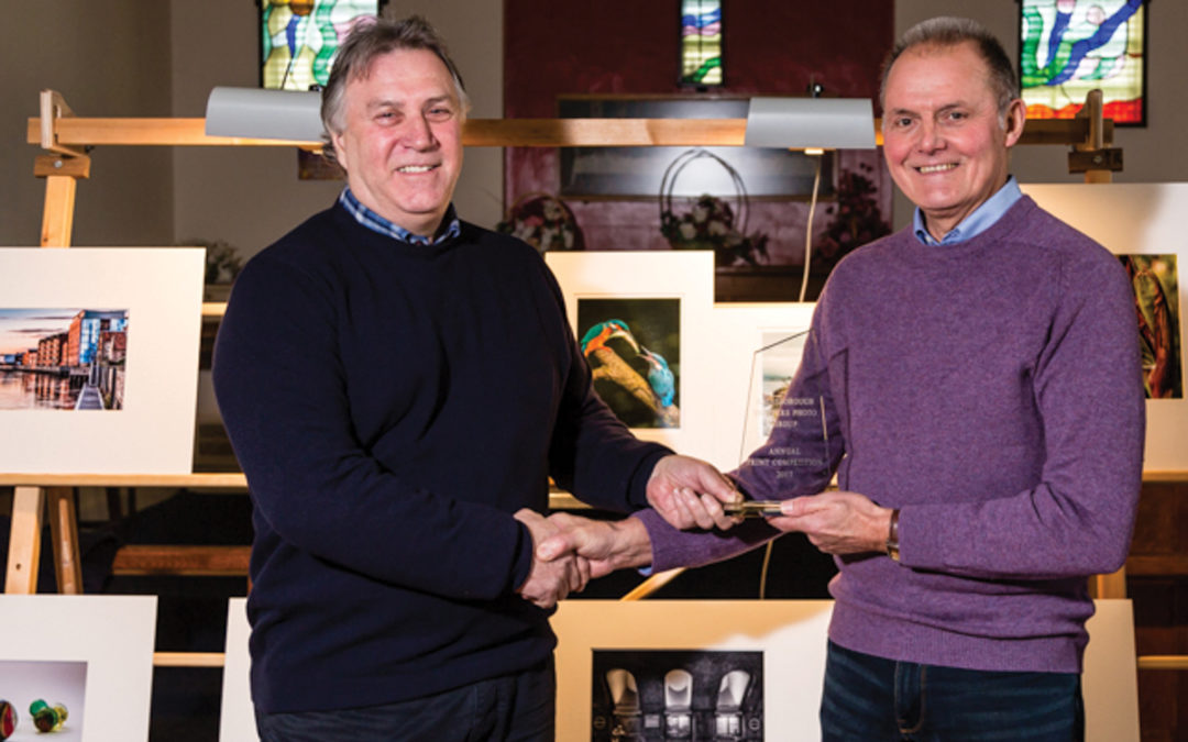 Gainsborough Snappers Annual Trophy Event