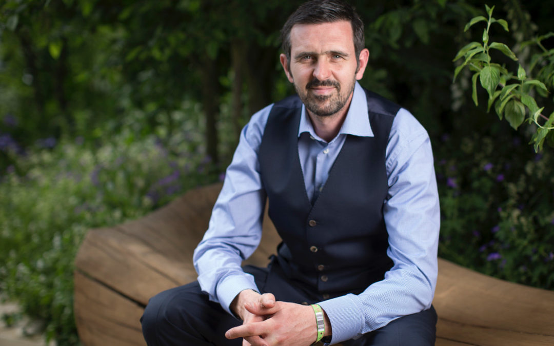 Garden design competition to celebrate charity’s 50th anniversary