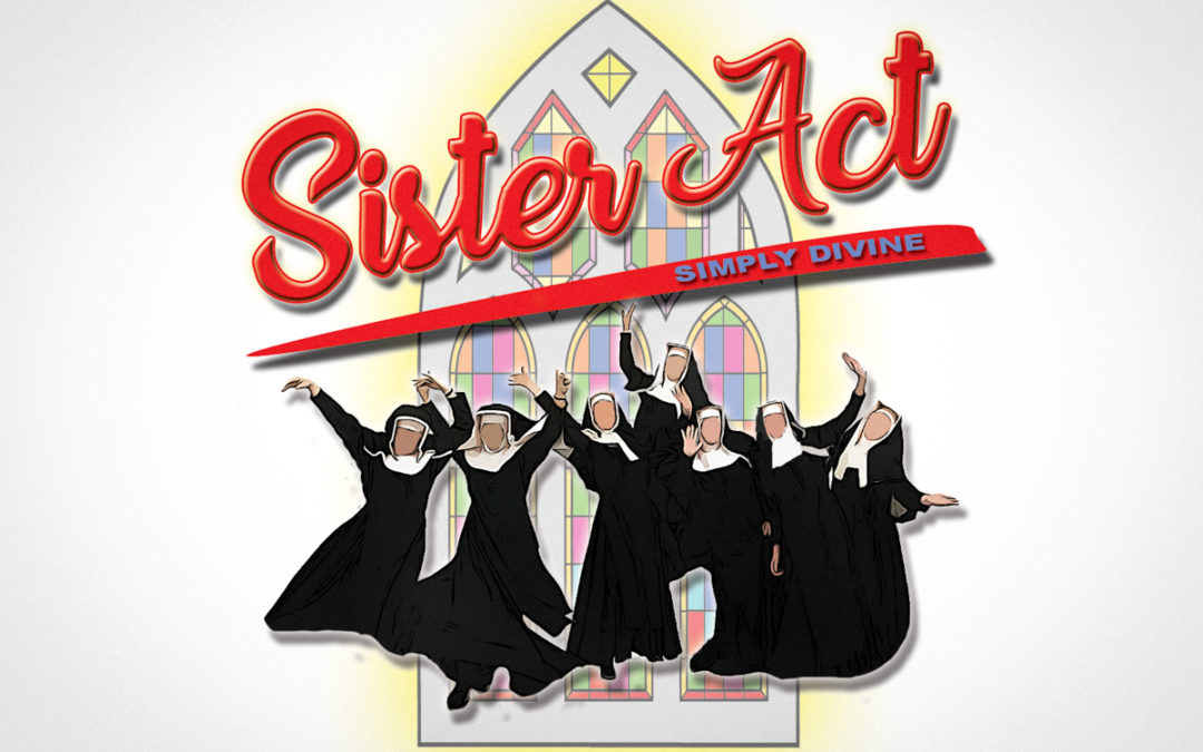 GMTS Sister Act taster night 2019
