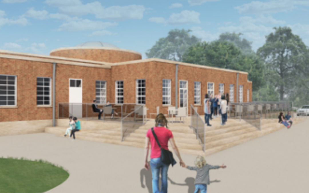 Heritage and health project wins National Lottery support