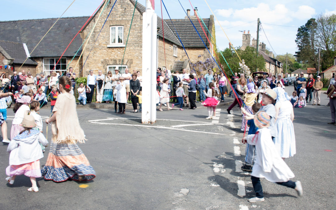 Hemswell May Day