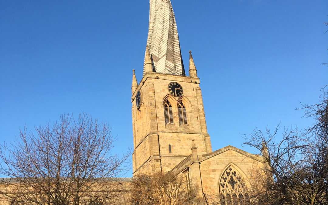 Historic Churches Day Tour