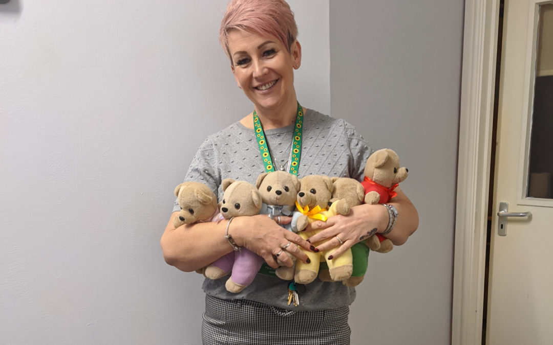 Hope receives charity in time for Christmas