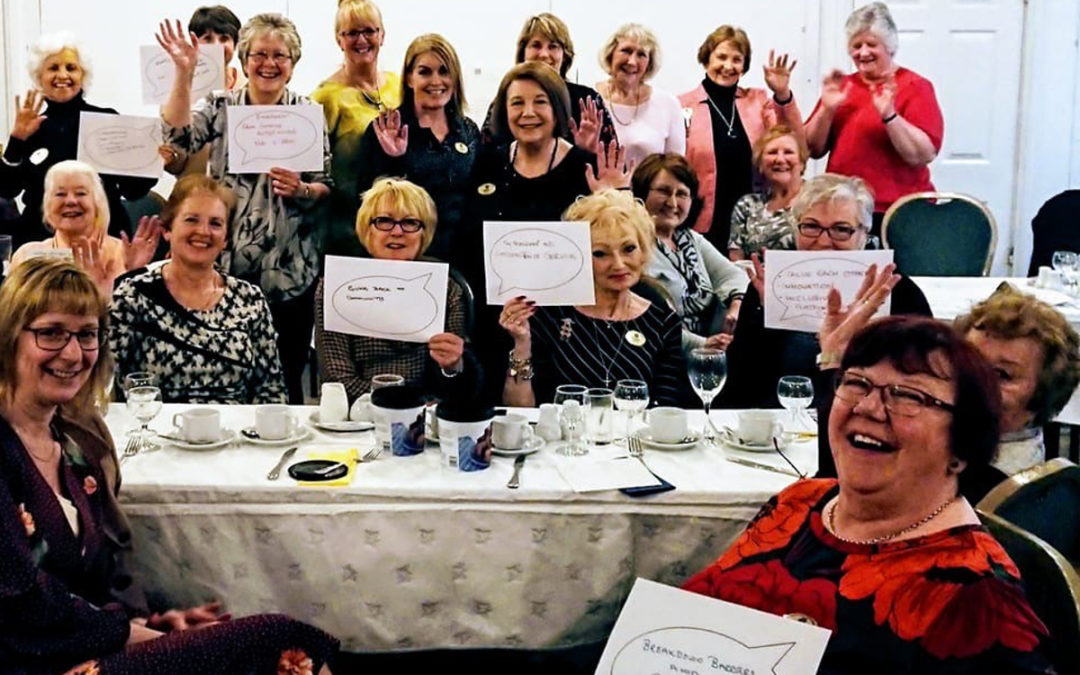 Why not join an Inner Wheel club near you?