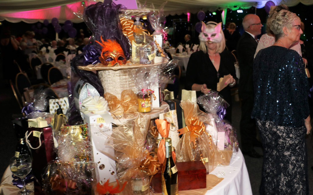 Warsop Inner Wheel Club Masquerade Ball