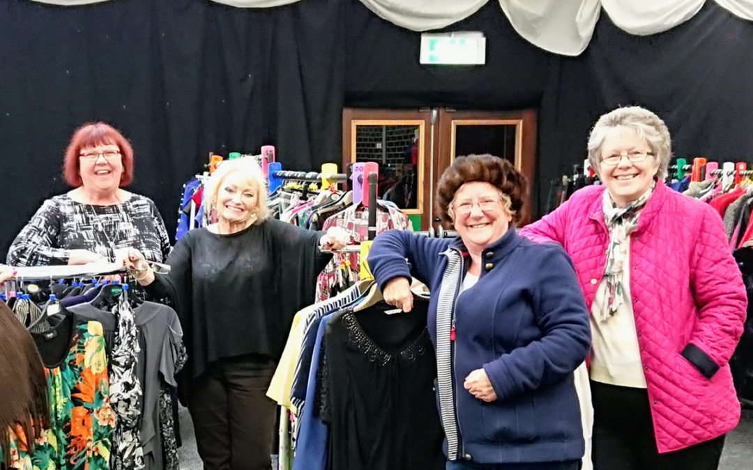 Record success for the Inner Wheel Club of Warsop
