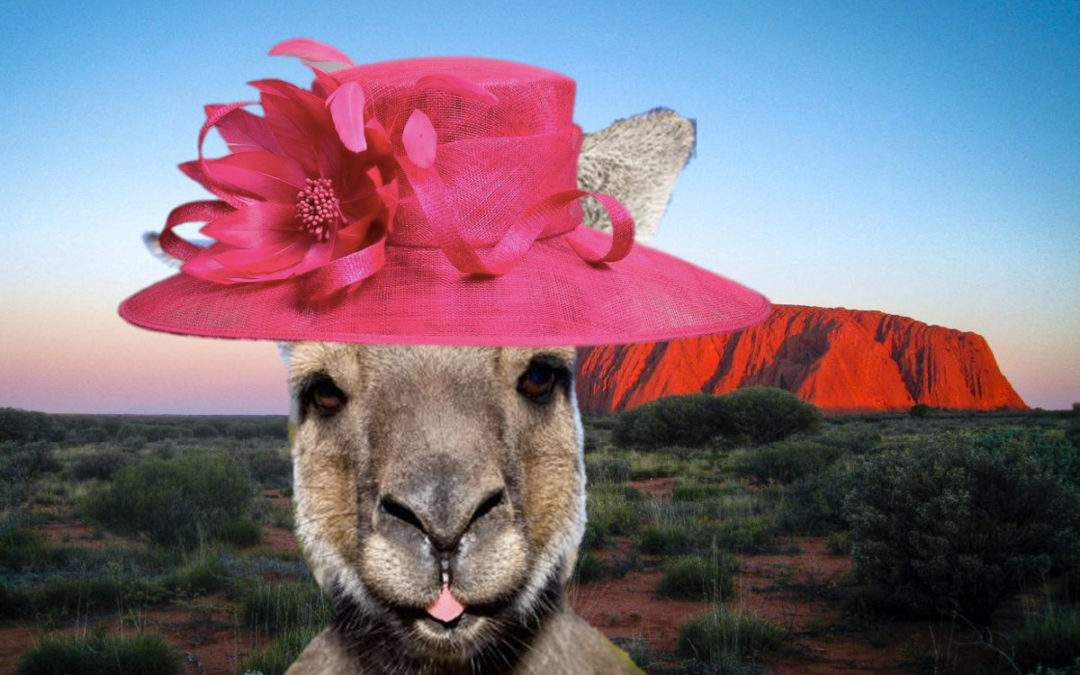 Ladies Down Under at The Acorn Theatre