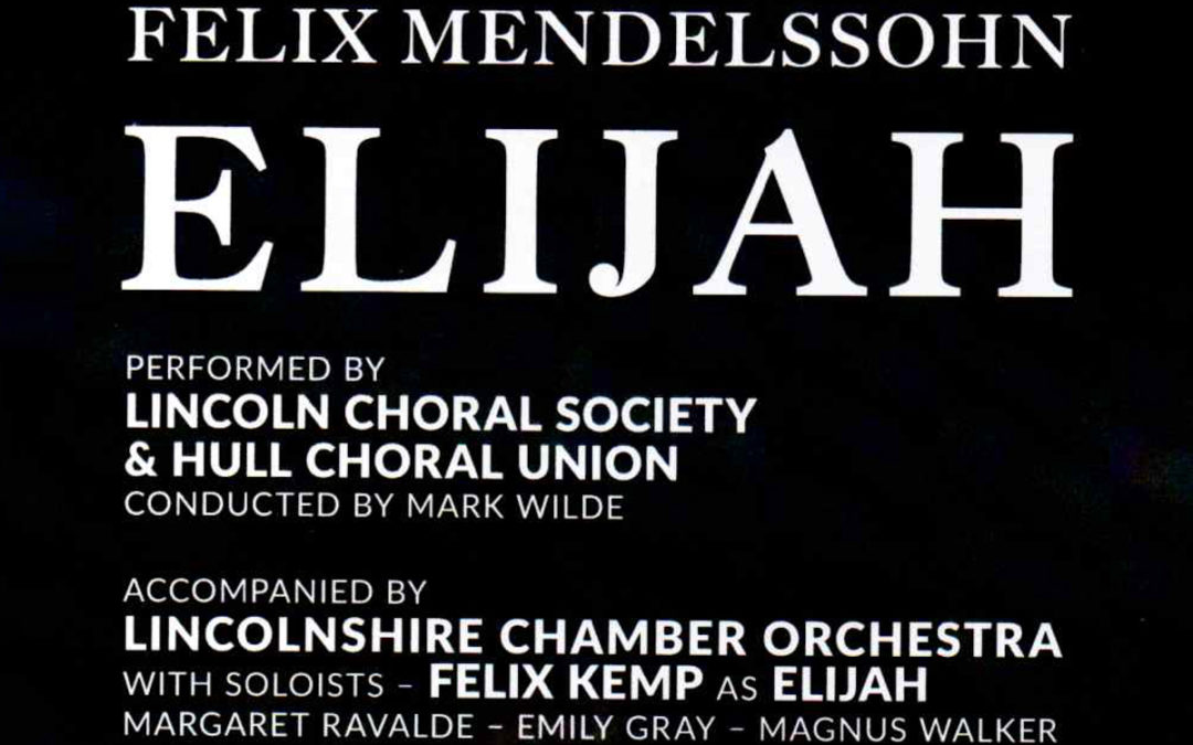 Two choirs, one prophet…