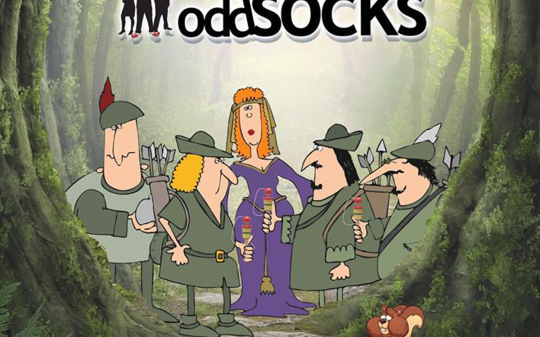 WIN tickets to Robin Hood and the Revolting Peasants at Mansfield Palace Theatre!