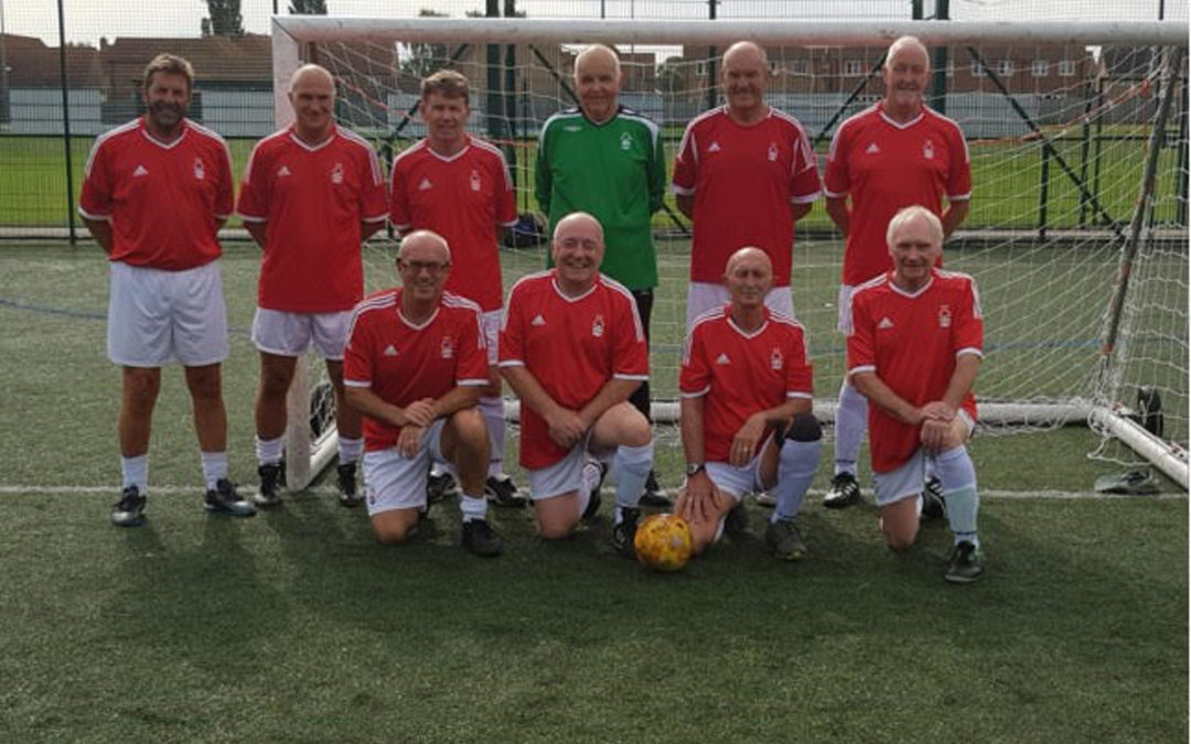 Mansfield Senior Reds WFC