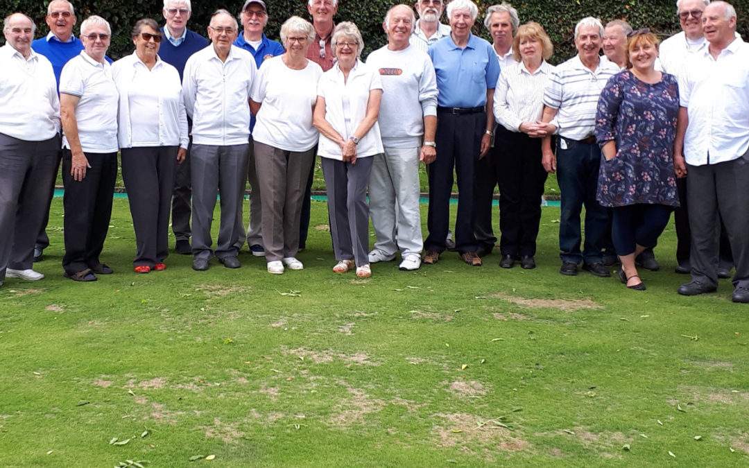 Marton and Gate Burton Bowls Club