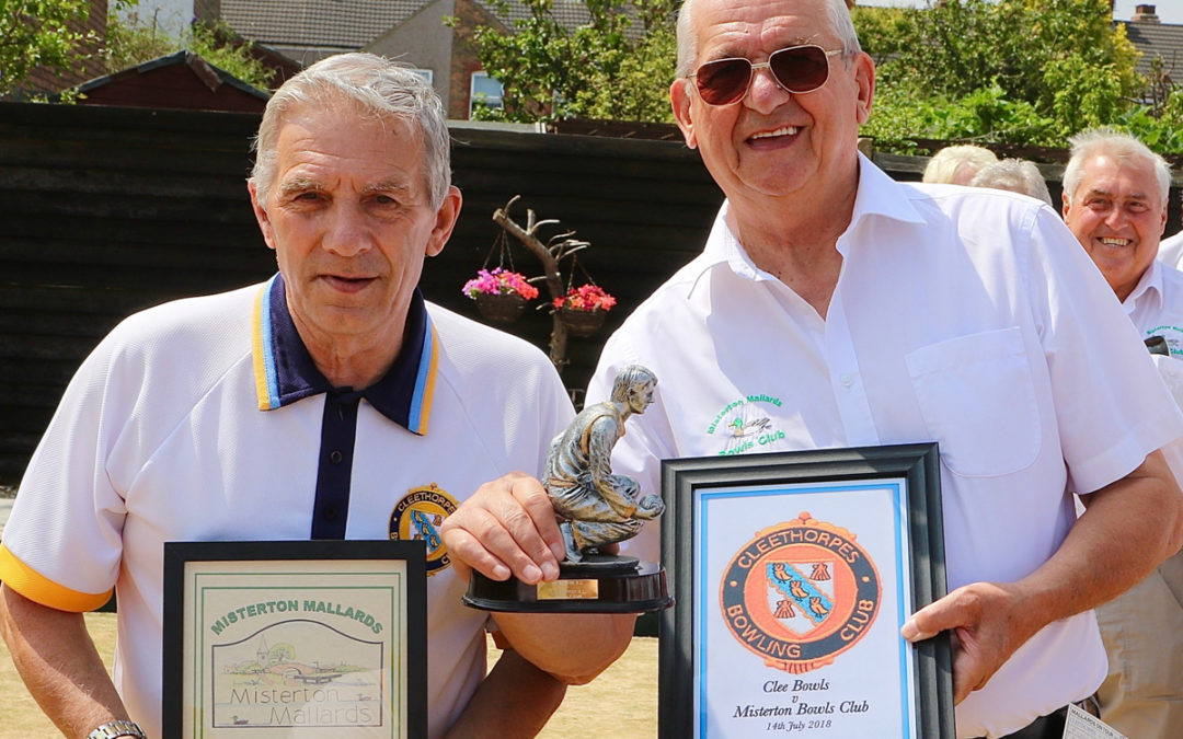 Bowlers take on Cleethorpes