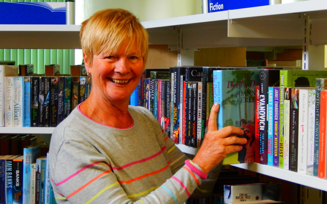 Misterton Library recruits volunteers