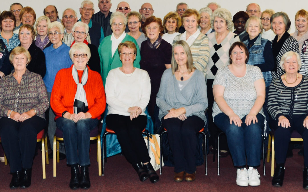 The Musicality singers