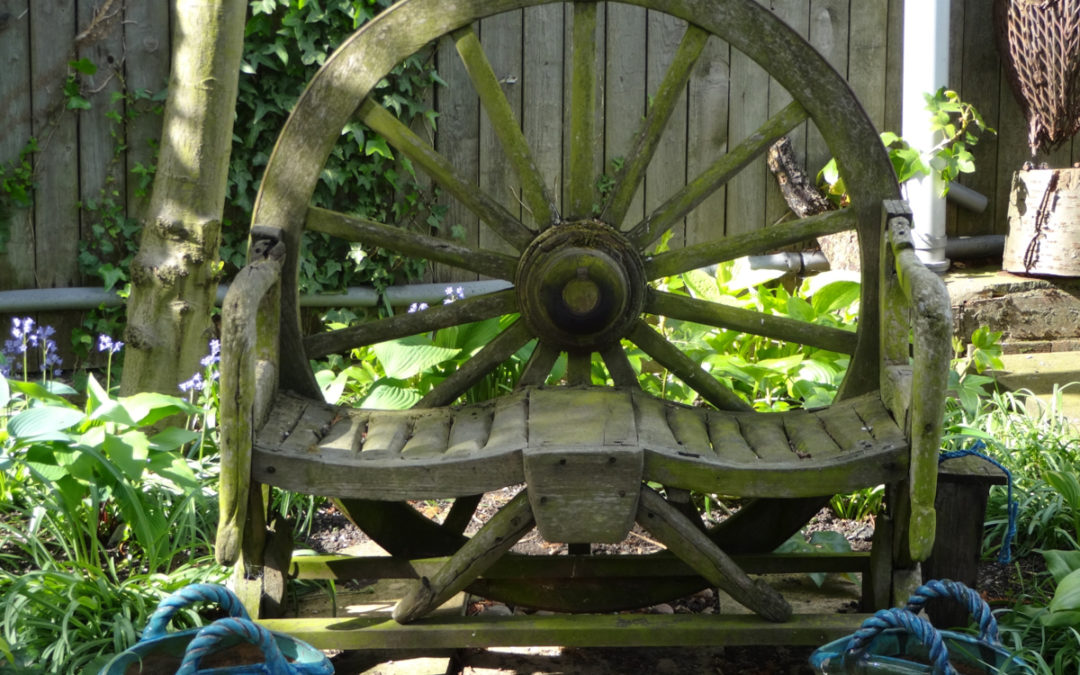 NGS Open Gardens in May