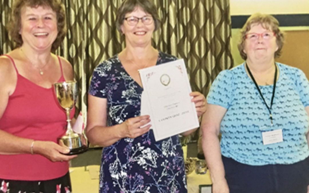 Winners of county quiz team