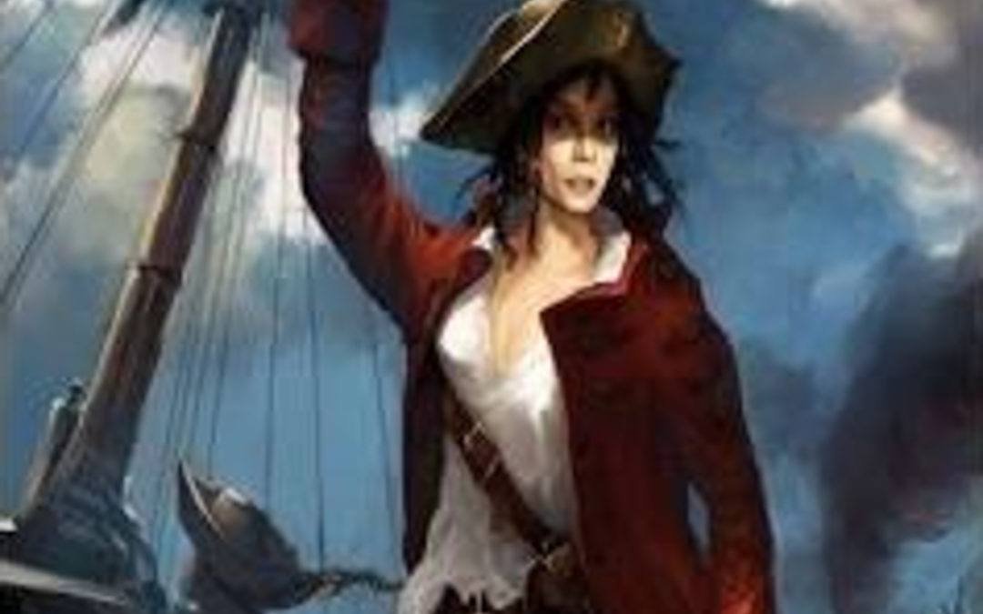 PACS’ Pirate Queen