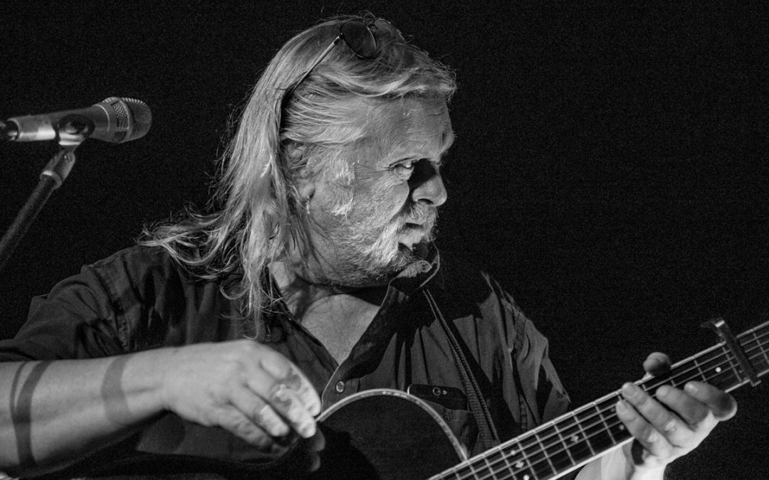Phil Beer at Firbeck Village Hall