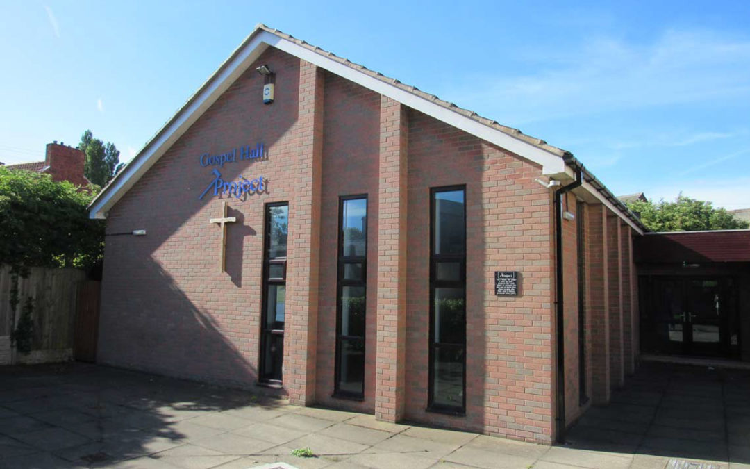 7 Project celebrates fifth birthday