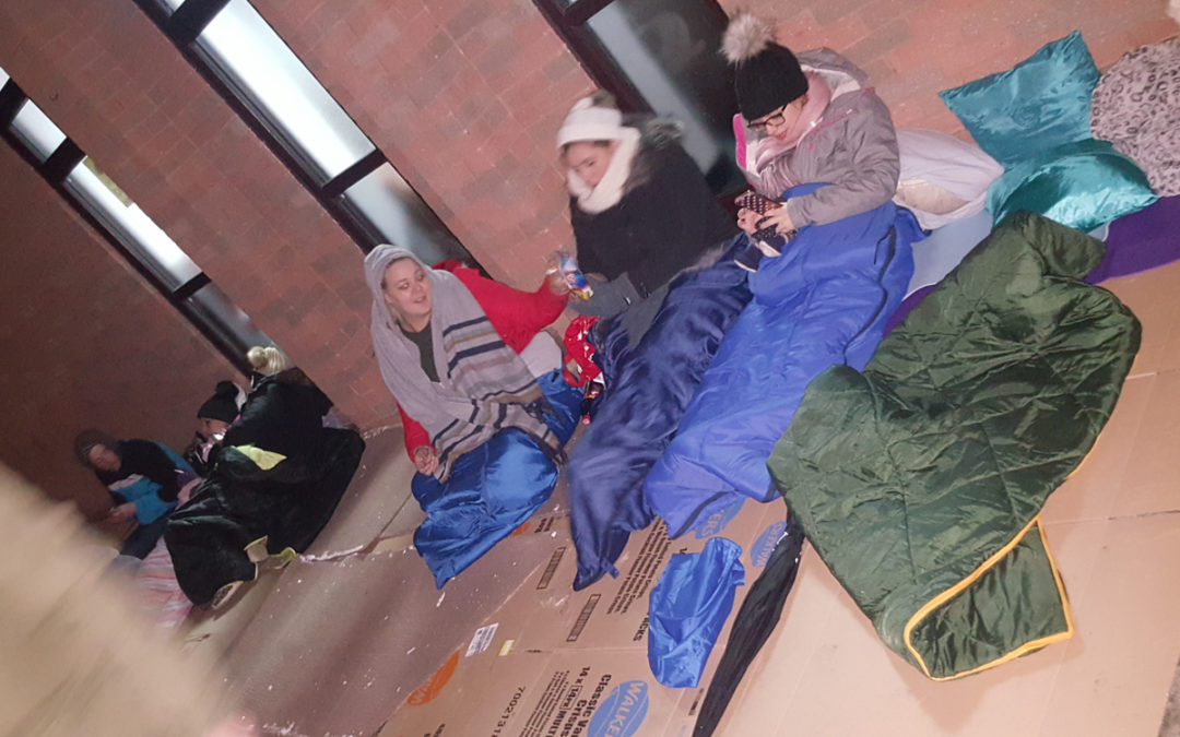 7 Project Sleep Out