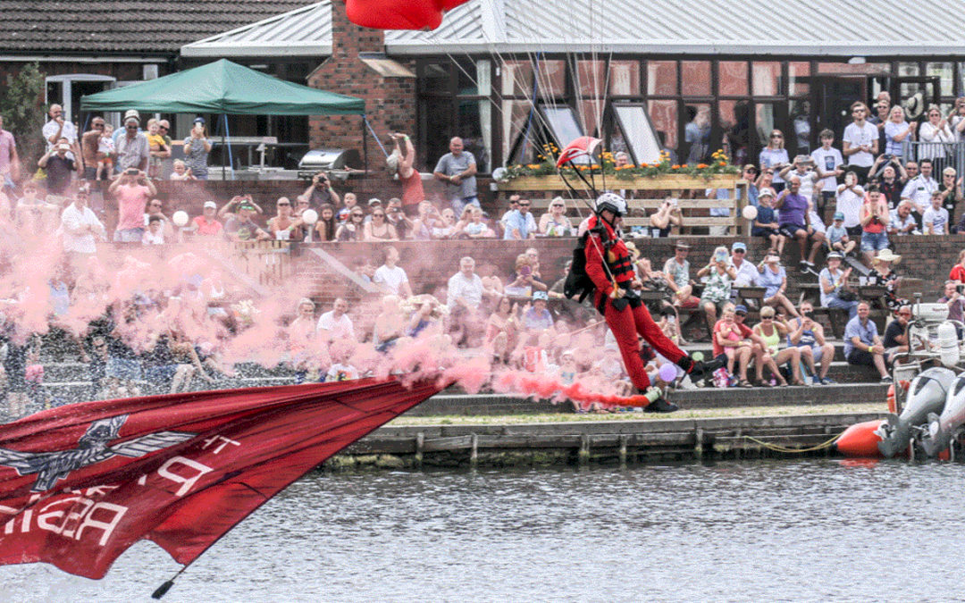 Plans in place for Rescue Day 2019