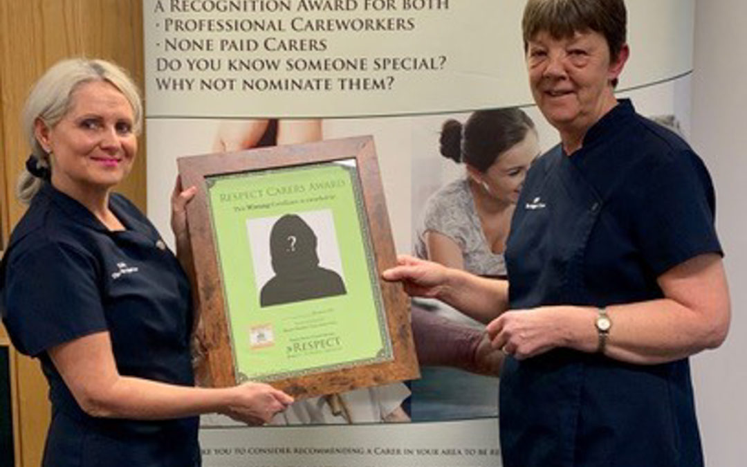 Respect Carers Award