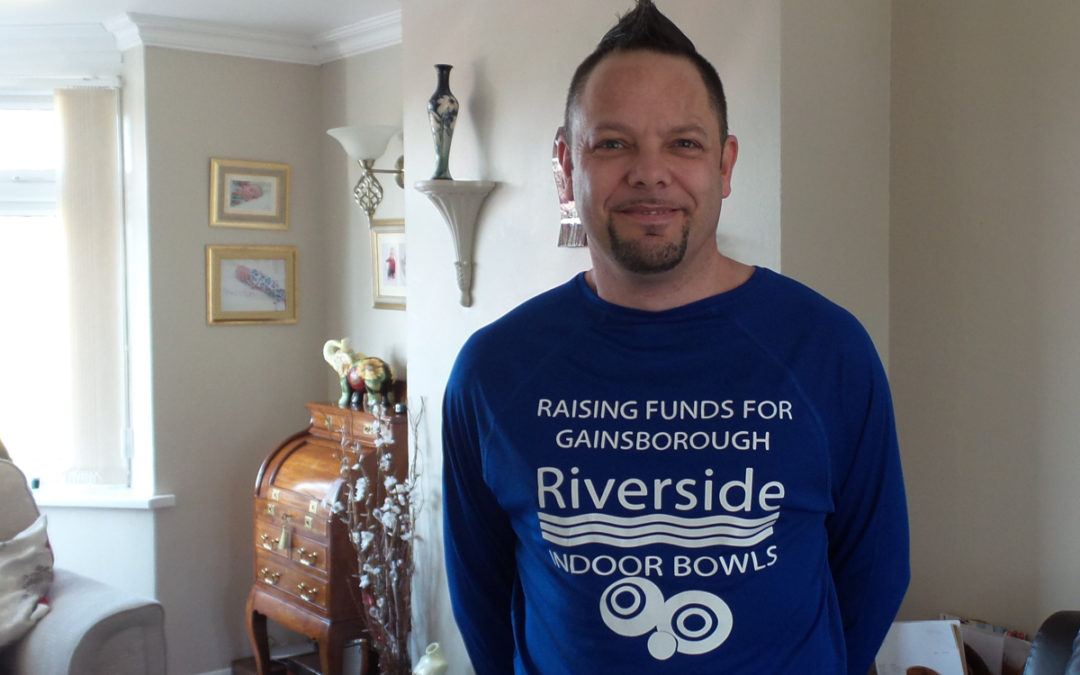 Continuing to fund raise for Riverside Indoor Bowls