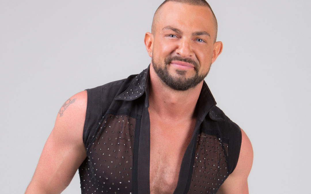 WIN tickets to Strictly’s Robin Windsor show!