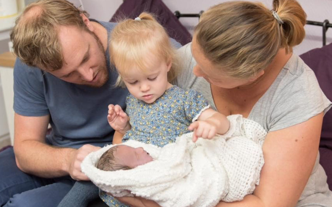 Parents plan masquerade ball in memory of baby daughter