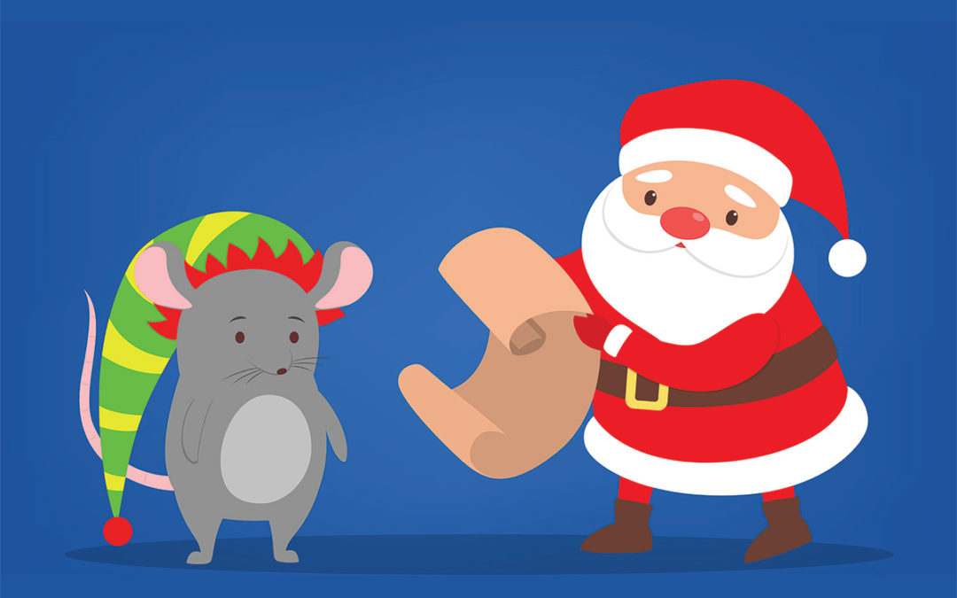 Rotherham Sitwell Rotary’s Santa is waiting to talk to you this Christmas