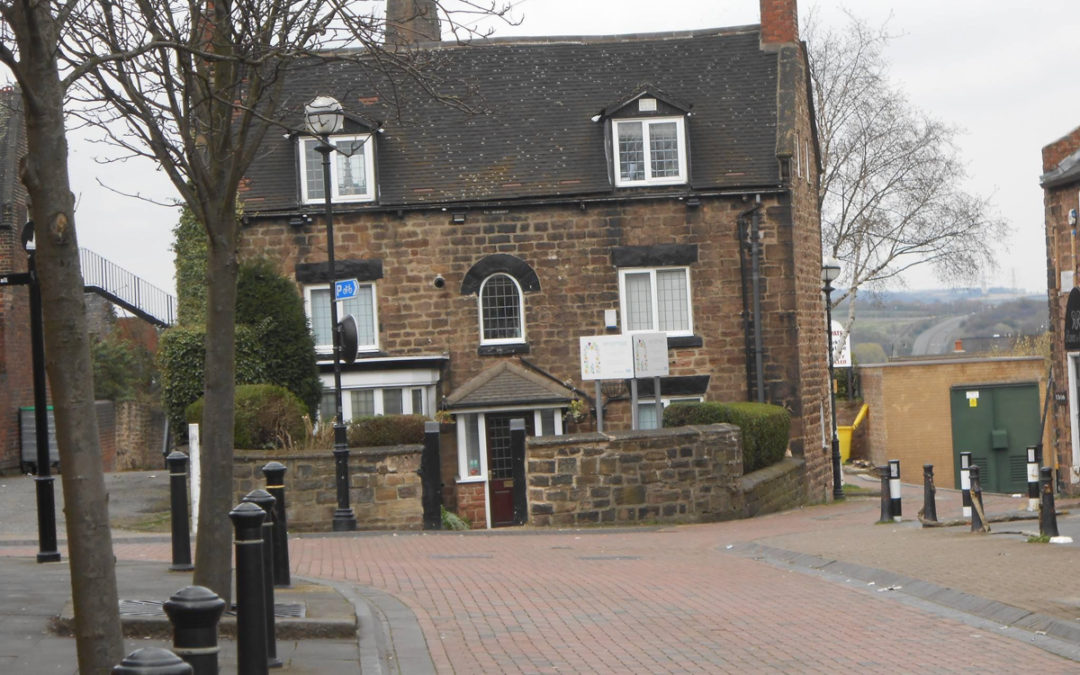 Ivy Cottage, 16 The Crofts
